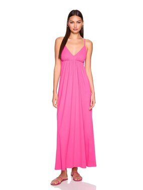 SM-87. Susana Monaco Slip String Dress Boom